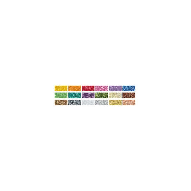 Marabu Glitter Liner effectverf, glitter lavendel, 25 ml