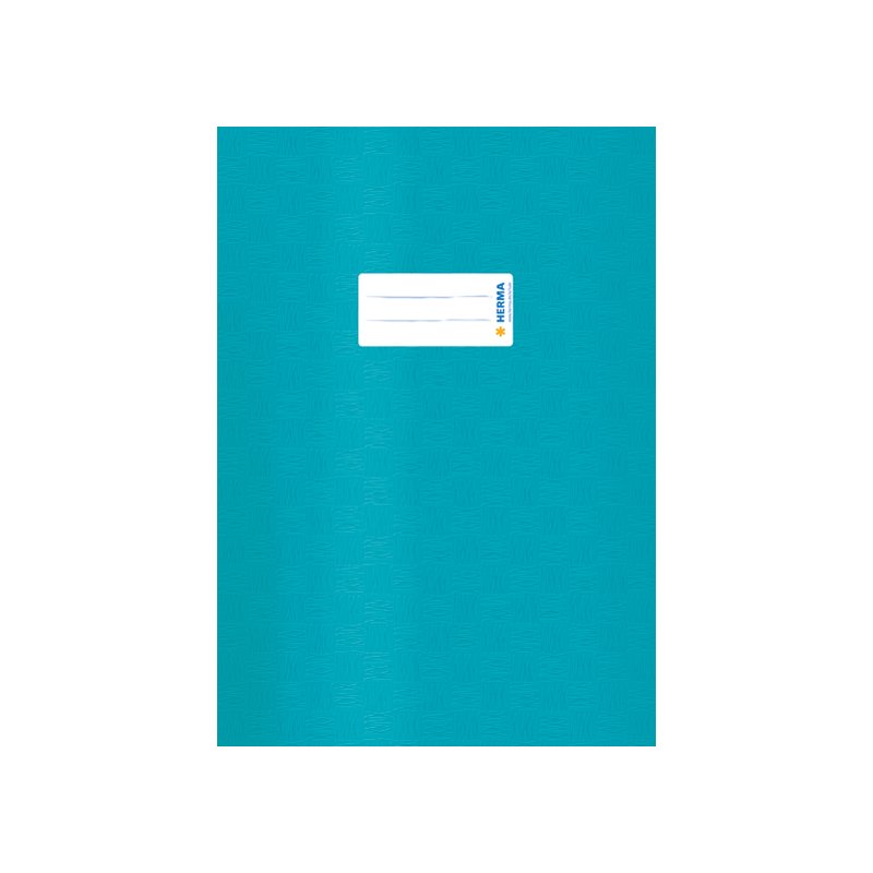 HERMA chemises A4, bleu clair, PP, 25 pièces