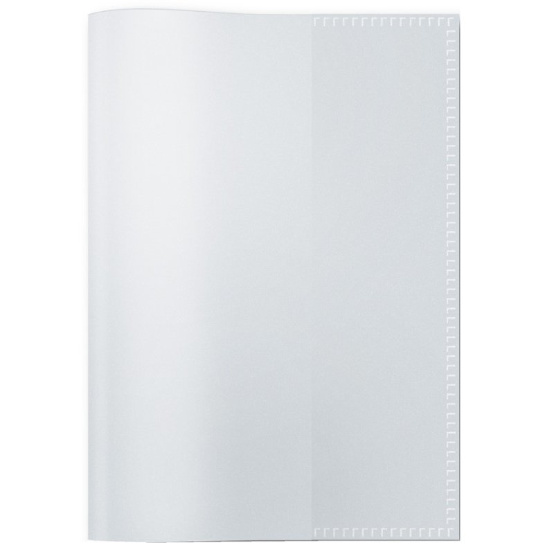 HERMA Protège-cahiers A6, transparent, 10 pièces