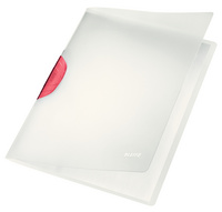 LEITZ klemmap ColorClip Magic A4, blauw, 30 vel