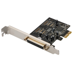 PCI Express-uitbreidingskaart, 1 poort, low-profile
