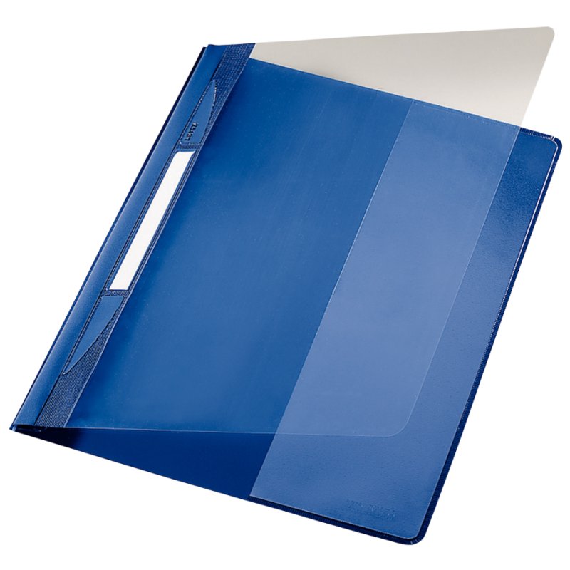 LEITZ agrafeuse rapide Exquisit A4, extra large, PVC, vert