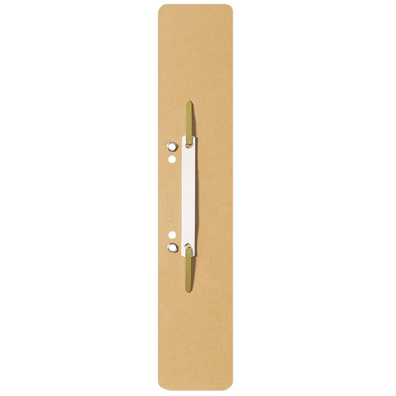 LEITZ bandes de reliure, 60×305 mm, carton manila, vert, 25 pièces