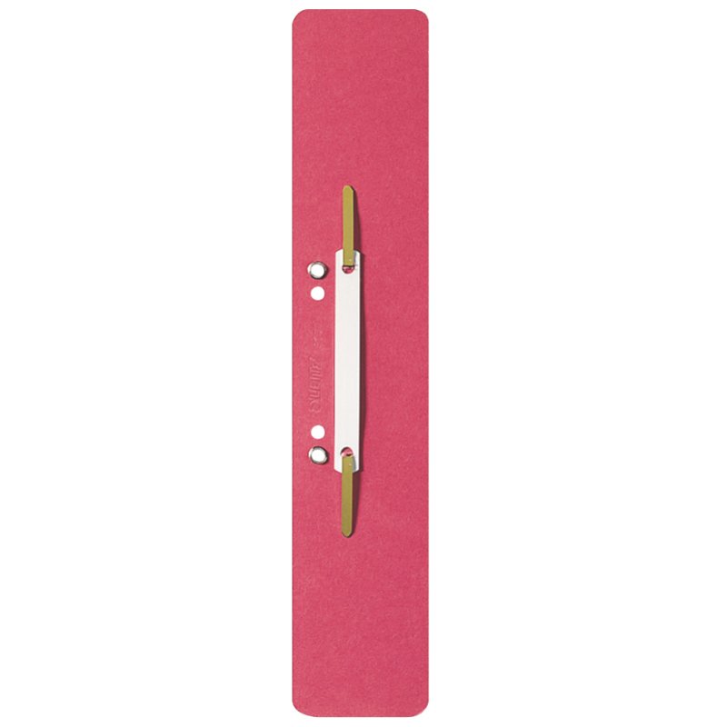 LEITZ bandes de reliure, 60×305 mm, carton manila, vert, 25 pièces