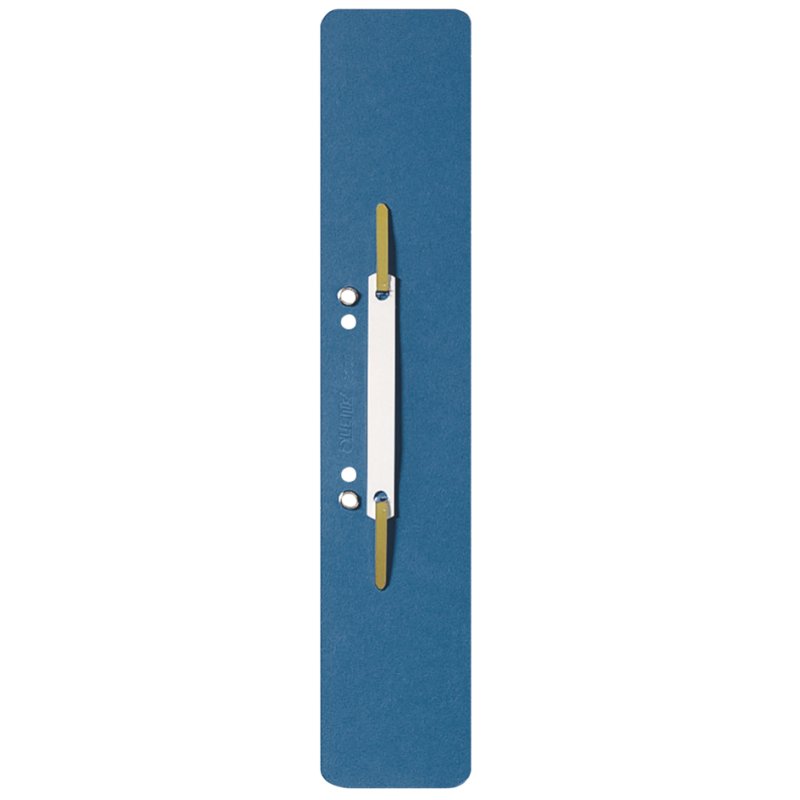 LEITZ bandes de reliure, 60×305 mm, carton manila, vert, 25 pièces