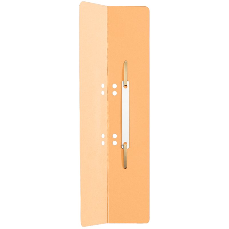 LEITZ ordnerruggen, 60 × 305 mm, manilakarton, chamois, 25 stuks