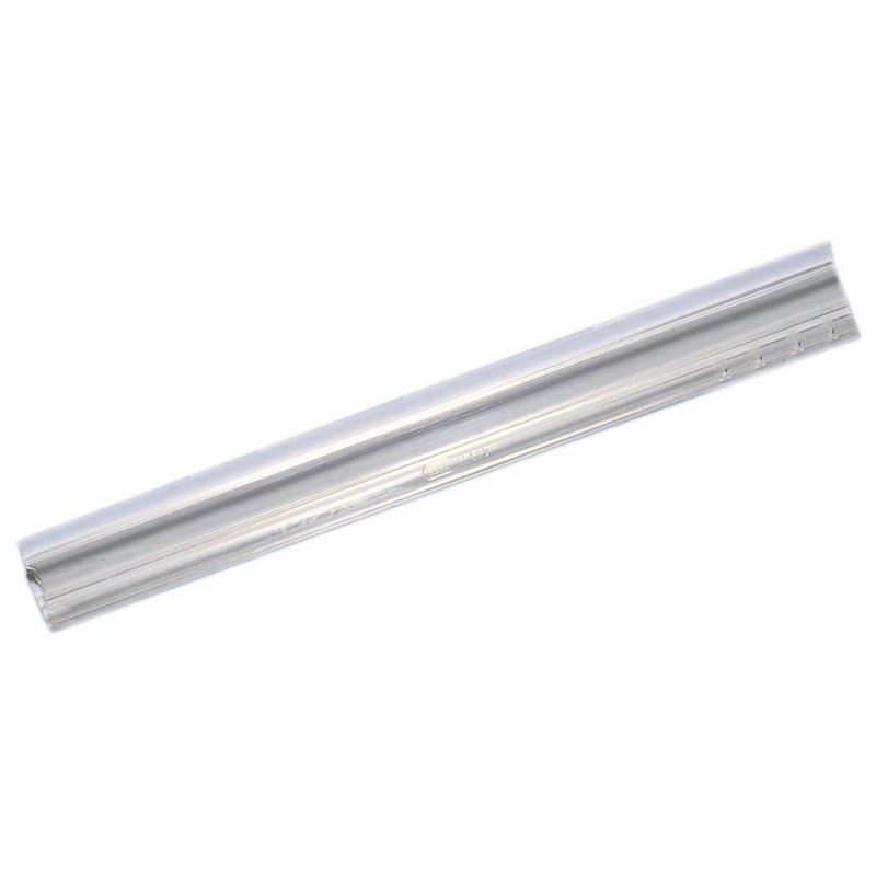 ELBA vertic organisation strip, transparent PVC, 318×7×31 mm, 50 pieces