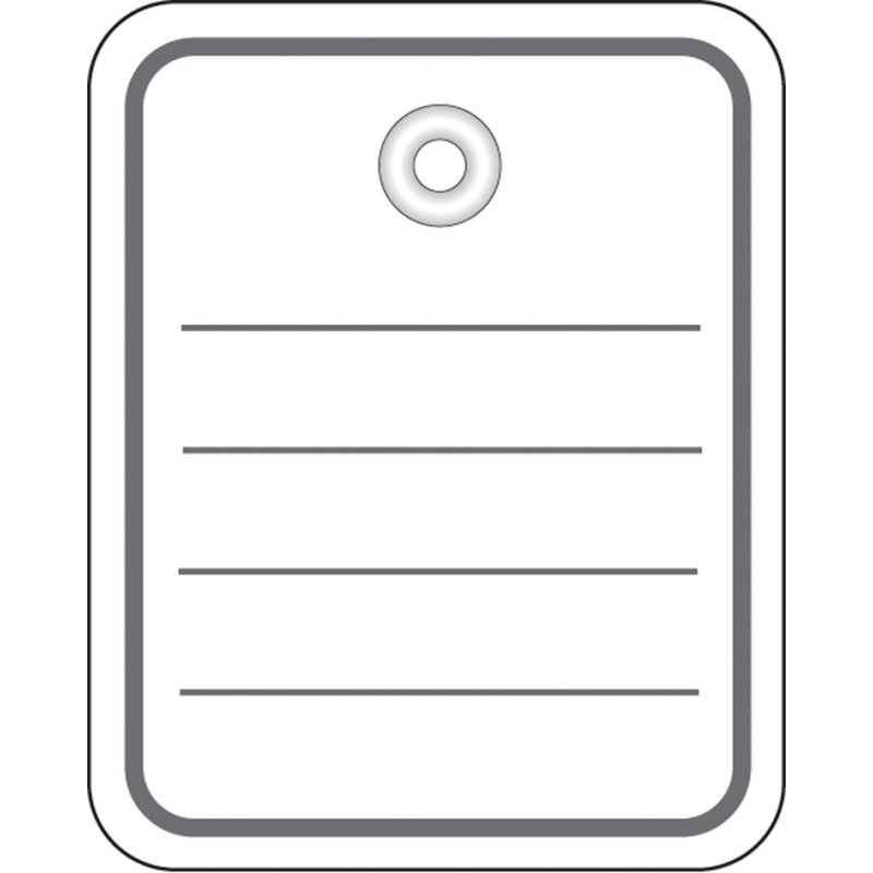 HERMA étiquettes adhésives, blanc, 35 × 45 mm, perforé, 1000 pièces