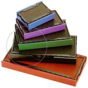 trodat stempelkussen CASSETTE BI-C, blauw/rood, voor stempel 5440L