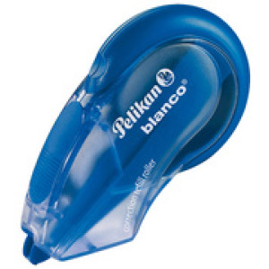 Pelikaan correctieroller navulling wit, 4,2 mm x 14 m