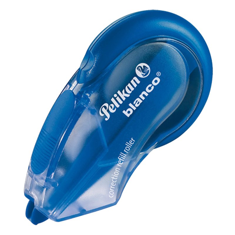Pelikan correctieroller navulling, navulbaar, wit, 4,2 mm × 14 m