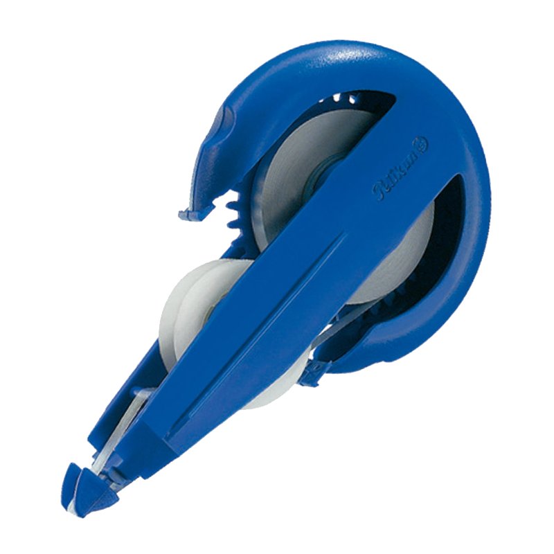 Pelikan correctieroller navulling, navulbaar, wit, 4,2 mm × 14 m