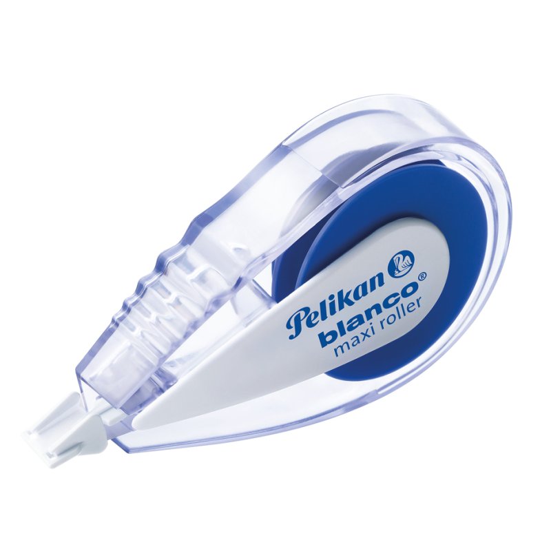 Pelikan correcteur Maxi, blanc, 4,2 mm × 10 m, non rechargeabl