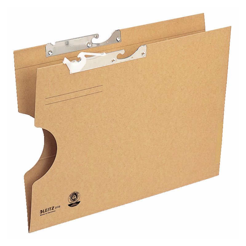 Leitz suspension file set large, natron, 25 pieces