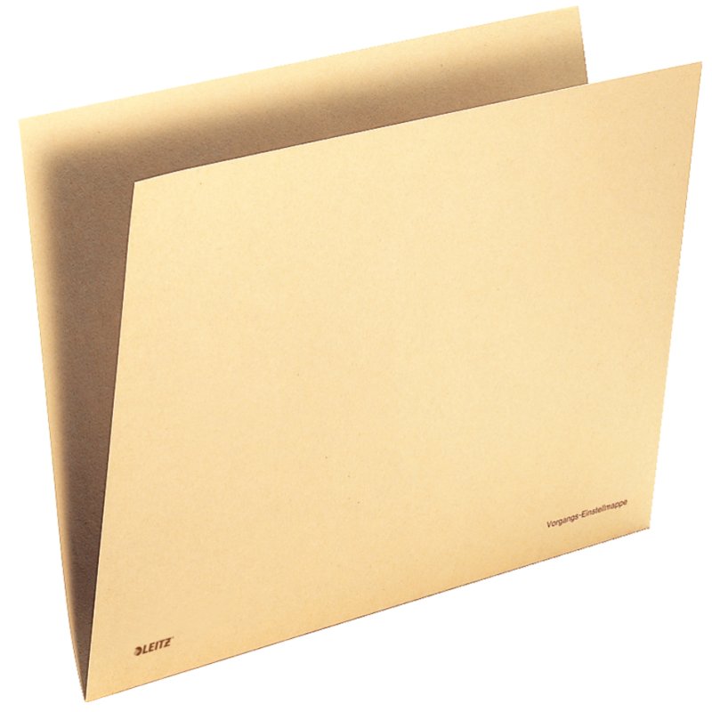 Leitz classeur Orgacolor A4, chamois, 100 pièces