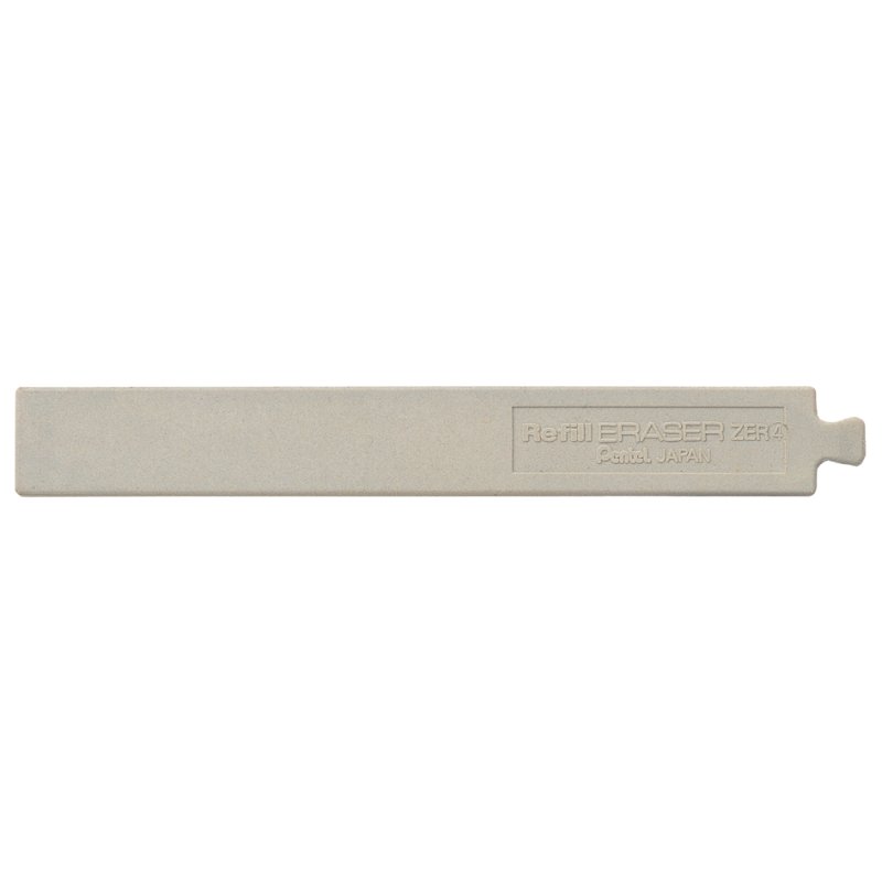 Pentel HYPERASER ZE 32 gum pen, refillable, for ink and ballpoint