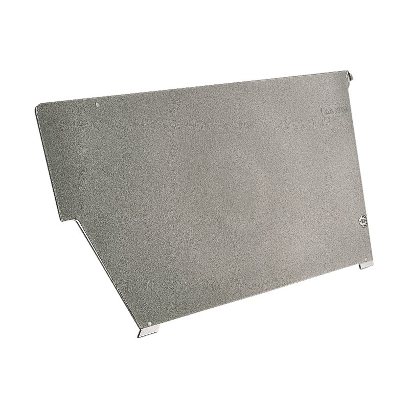 LEITZ séparateur pour casiers à revues Standard/OrgaClass, quartz fumé, 150×336 mm