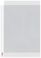 Esselte insteekhoezen Standard Plus A4, PP 0,09 mm, 100 stuks