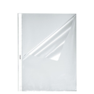 herlitz documenthoezen, A4, geribbed, 100 stuks
