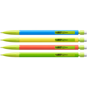 BIC vulpotlood Matic ECOlutions, 0,7 mm, 65% gerecycled materiaal