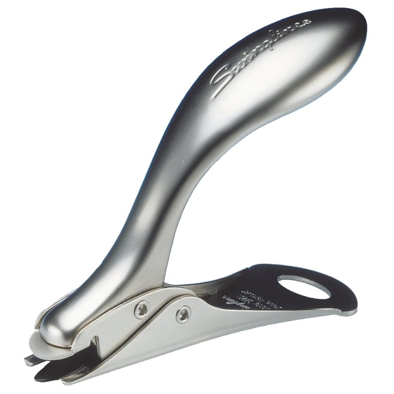 Rexel ontnieter Heavy Duty, metaal, ergonomisch, tot 160 vel
