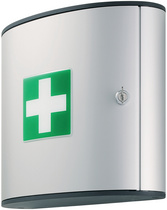 DURABLE eerste hulp navulset M, conform DIN 13164