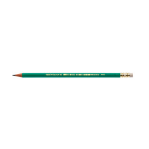 BIC potlood Evolution ECOlutions 655, HB, groen, met gum