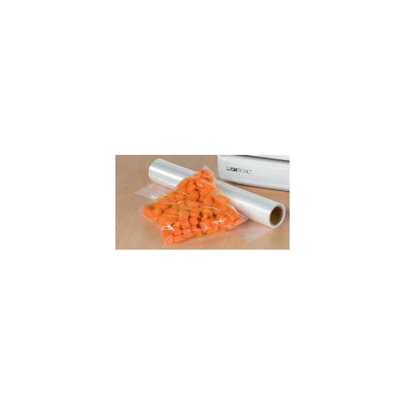 CLATRONIC reservefolie FS 3261, 285 mm breed, 3 rollen à 10 m