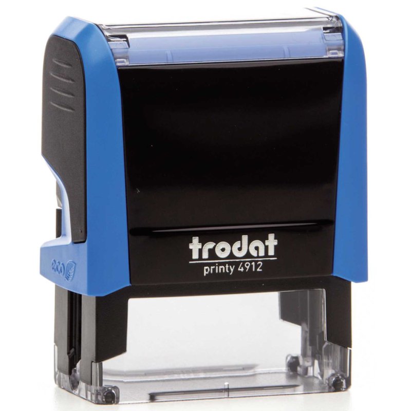 trodat kinderstempelmachine Printy 4912 4.0, groen, zelfinkleurend, 47×18 mm