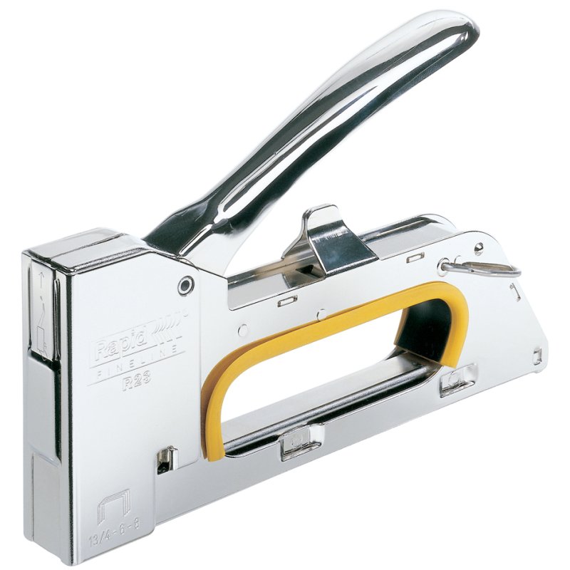 Rapid handtacker PRO R23, staal, 156 nietjes capaciteit, geluiddemping
