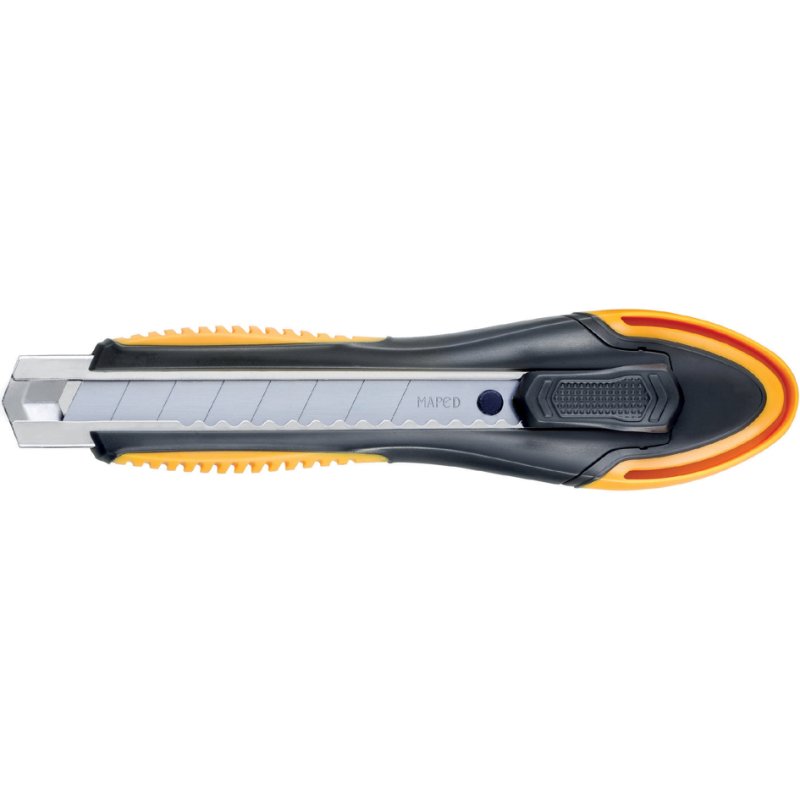 Maped Ultimate cutter, right-handed, orange soft grip