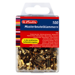 Koperen ringklemmetjes met ronde kop, 17 mm