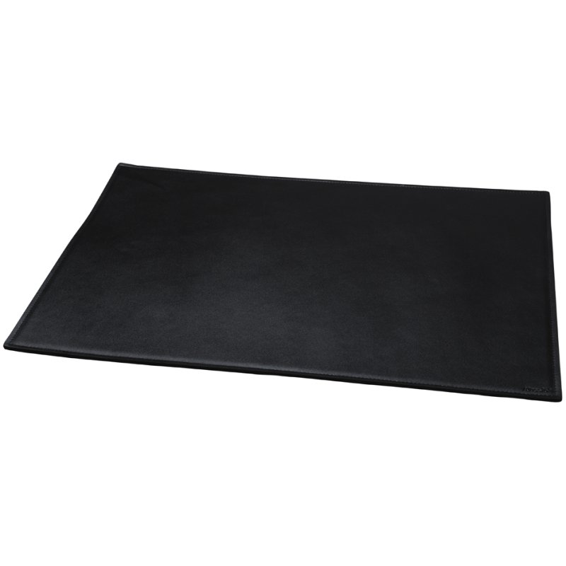 Alassio onderlegger echt leer, cognac, 650×450 mm