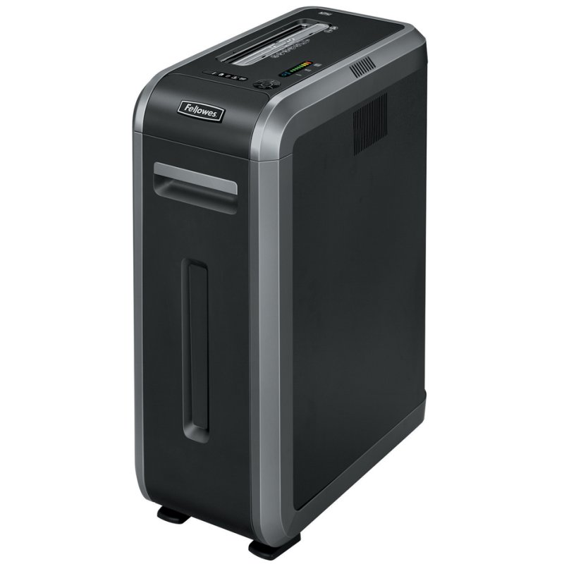 Fellowes papiervernietiger Powershred 125i, stroken 5,8 mm, 18 vel, 53 liter