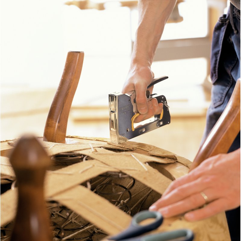 Rapid handtacker PRO R33, ergonomisch, staal, 156 nietjes