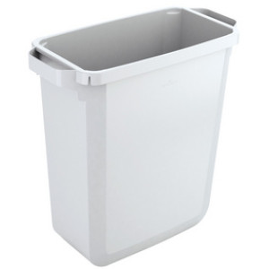 DURABLE deksel DURABIN LID WITH HOLES 60, rechthoekig, groen