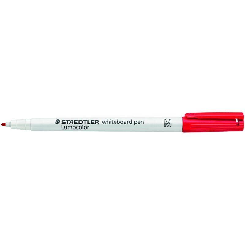 STAEDTLER Lumocolor marqueur tableau blanc 301, bleu, 1,0 mm