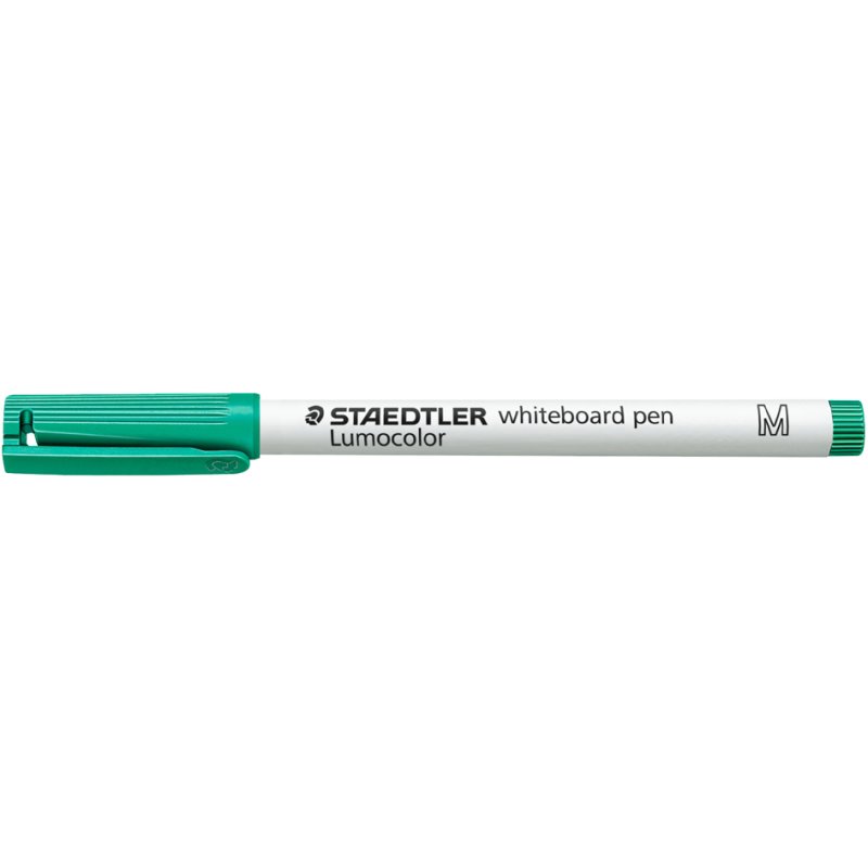 STAEDTLER Lumocolor marqueur tableau blanc 301, bleu, 1,0 mm