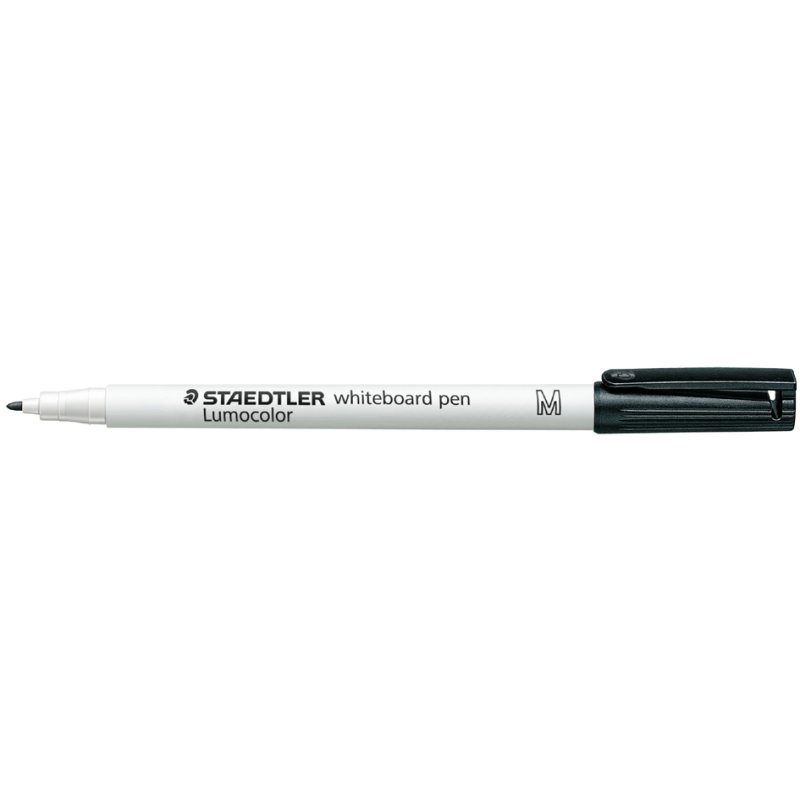 STAEDTLER Lumocolor marqueur tableau blanc 301, bleu, 1,0 mm