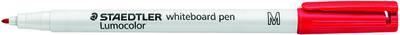 STAEDTLER Lumocolor whiteboard marker 301, groen, 1,0 mm