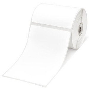 Brother papieren etiketten 102 × 152 mm, 350 stuks per rol, 8 rollen