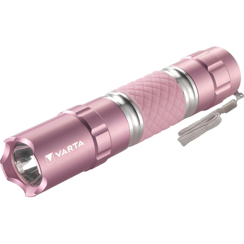 VARTA LED zaklamp Lipstick Light, inclusief AA batterij, 19 lumen