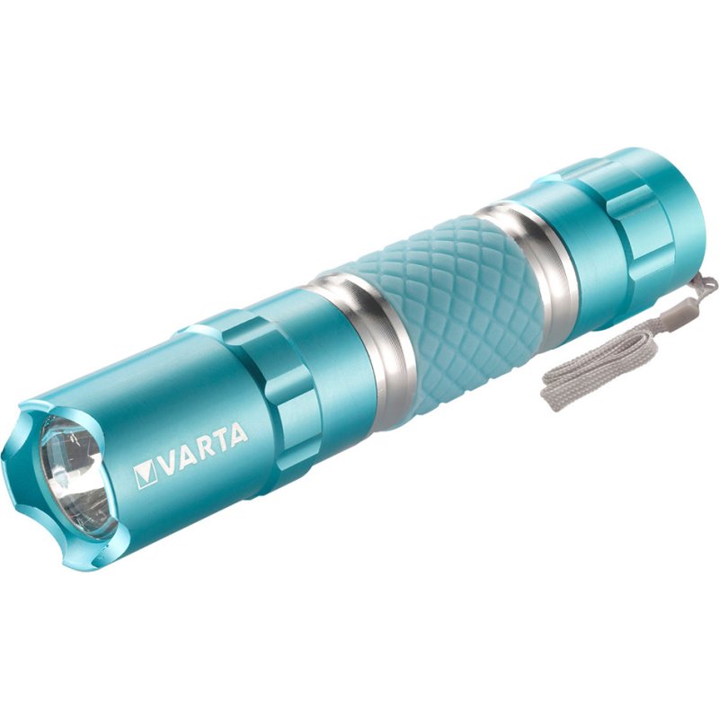 VARTA LED zaklamp Lipstick Light, inclusief AA batterij, 19 lumen