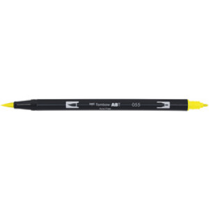 TOMBOW dubbele fijnschrijver ABT, koelgrijs 10, 0,8-10 mm