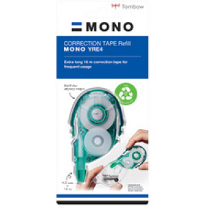TOMBOW correctieroller MONO CT-YXE4, navulbaar, 4,2 mm × 16 m