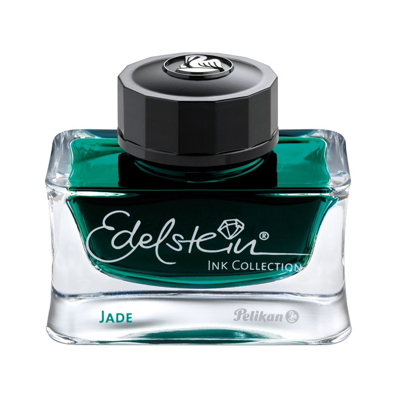 Pelikan Encre Gemstone Grenat, rouge foncé, encre à plume, 50 ml