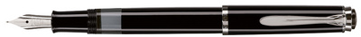 Pelikan vulpen M 205, extra fijn, zwart