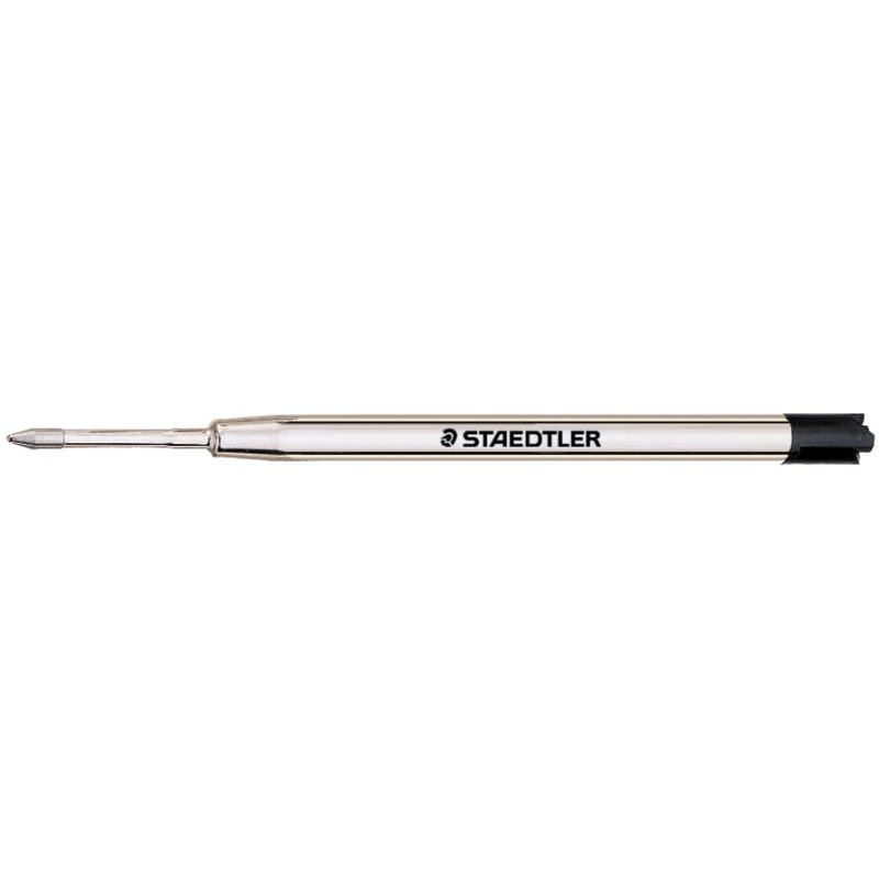 STAEDTLER refill for large ballpoint pen, medium, blue