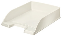 LEITZ brievenbakje Plus WOW, A4, polystyrol, geel