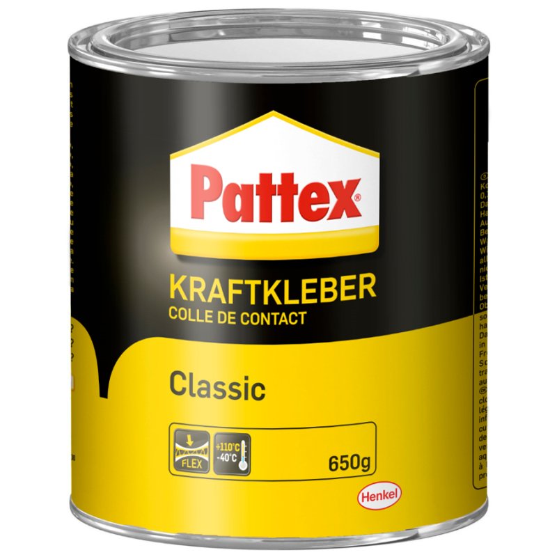 Pattex colle forte Classic, 125 g, tube